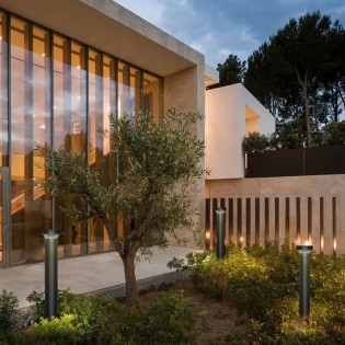 Baliza de exterior Led 12W - 123243