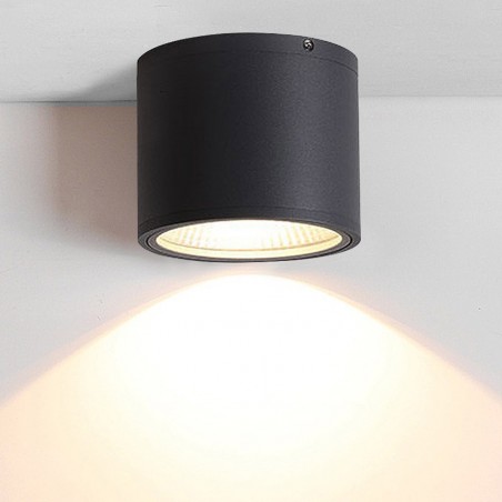 Plafón de exterior LED Porto (12W)