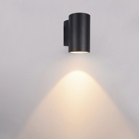 Aplique de exterior LED Fox (12W)