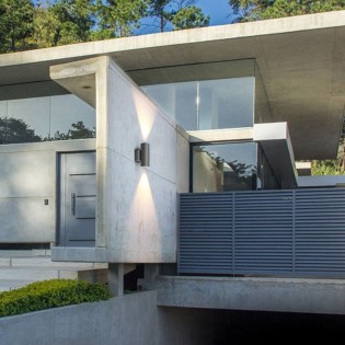 Aplique de exterior Led 24W - 803093