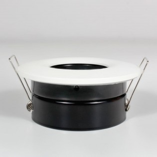 Empotrable de exterior Lutar (Redondo)