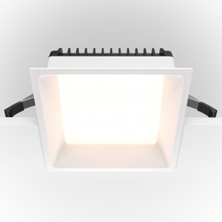 Downlight empotrable LED Okno Cuadrado (24W)