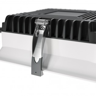 Downlight empotrable LED Okno Cuadrado (24W)