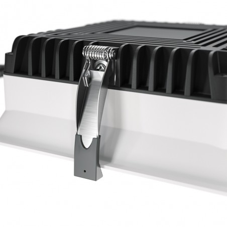 Downlight empotrable LED Okno Cuadrado (24W)