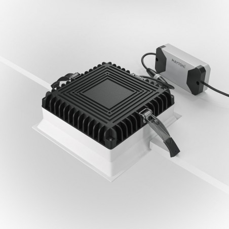 Downlight empotrable LED Okno Cuadrado (24W)