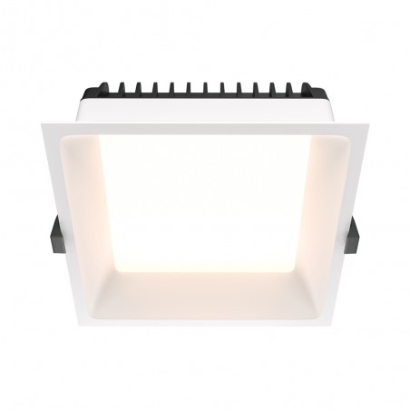 Downlight empotrable LED Okno Cuadrado (24W)