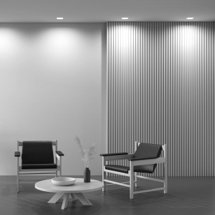 Downlight empotrable LED...