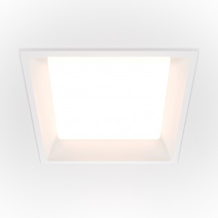 Downlight empotrable LED Okno Cuadrado (24W)