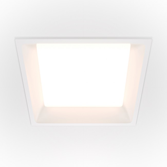 Downlight empotrable LED Okno Cuadrado (24W)