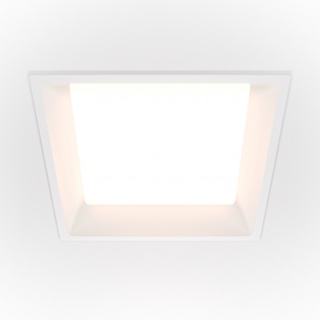 Downlight empotrable LED Okno Cuadrado (24W)