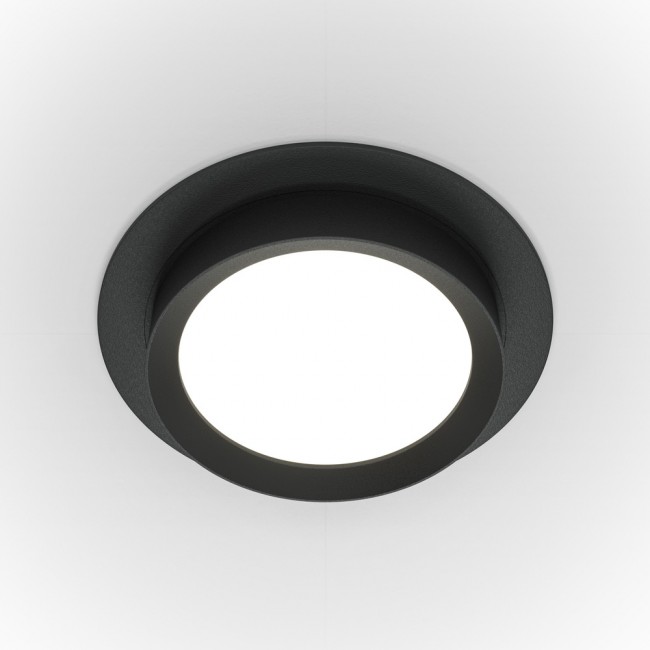 Empotrable de techo Hoop Redondo