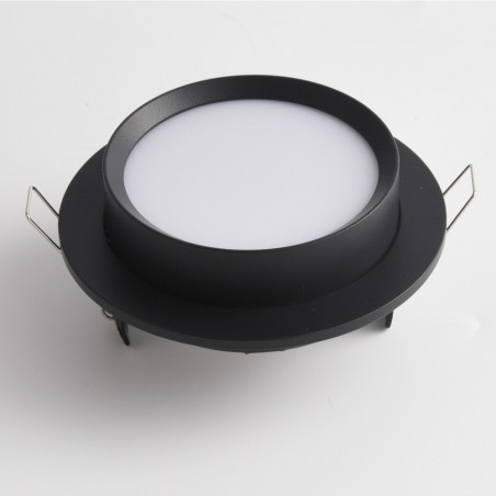 Empotrable de techo Hoop Redondo