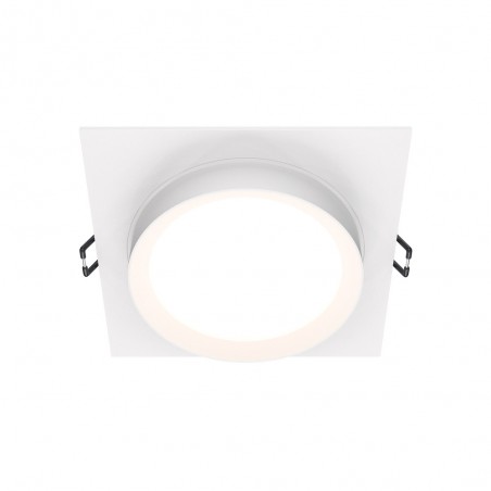 Empotrable de techo Hoop Cuadrado