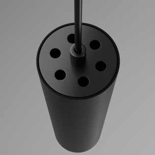 Foco colgante para carril...