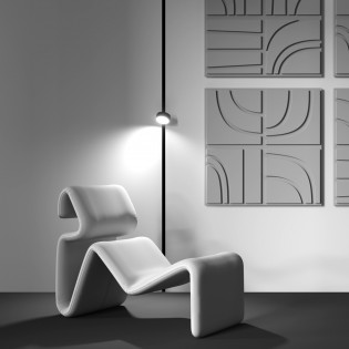 Foco LED para carril magnético Rado Exility (18W)