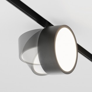 Foco LED para carril magnético Rado CCT Exility (18W)
