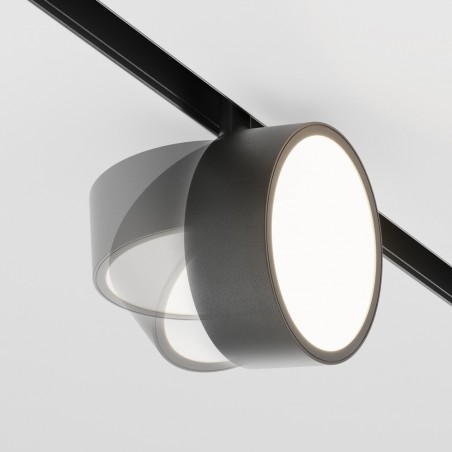 Foco LED para carril magnético Rado CCT Exility (18W)