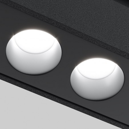 Foco LED para carril magnético Points CCT Exility (12W)
