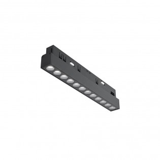 Foco LED para carril magnético Points CCT Exility (12W)