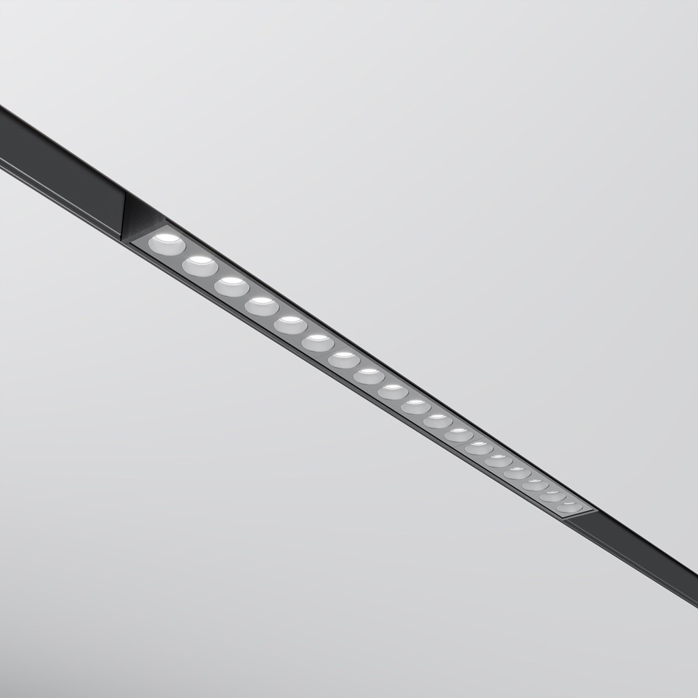 Foco LED carril magnético Points CCT Exility (18W) - Lamparas.es