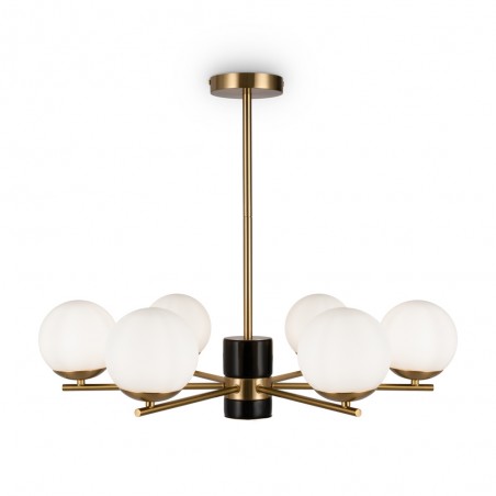 Lámpara de araña Marble (6 luces)