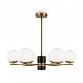 Lámpara de araña Marble (6 luces)