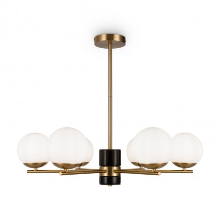 Lámpara de araña Marble (6 luces)