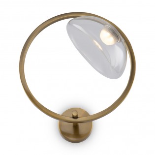 Aplique de pared LED Lunare II (5W)