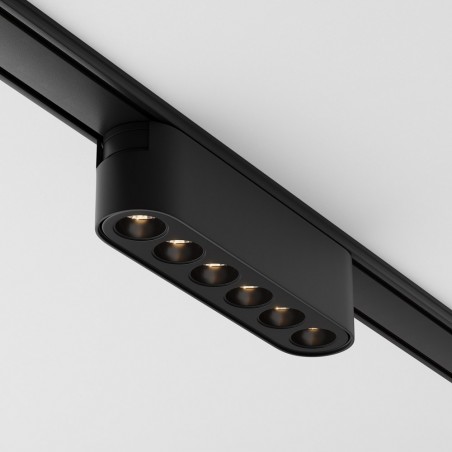 Foco LED para carril magnético Points Radity (6W)