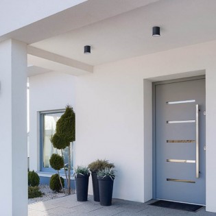 Plafón de exterior Lizzi