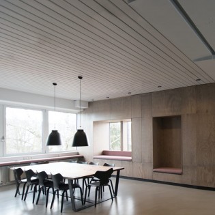 Pack 5 CLASSIC redondo negro