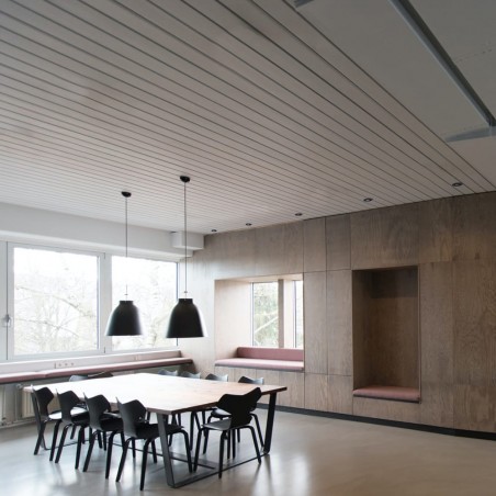 Pack 5 CLASSIC redondo negro