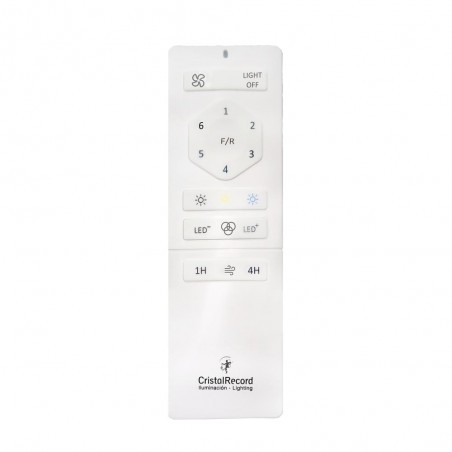 Ventilador LED Corpi RGB CCT Smart (35W)