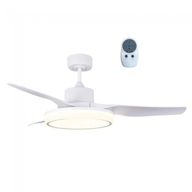 Ventilador de techo LED Aran CCT (36W)