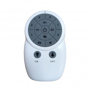 Ventilador de techo LED Aran CCT (36W)