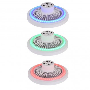 Ventilador Plafón LED Moli RGB CCT Smart (35W)