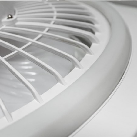 Ventilador Plafón LED Moli RGB CCT Smart (35W)