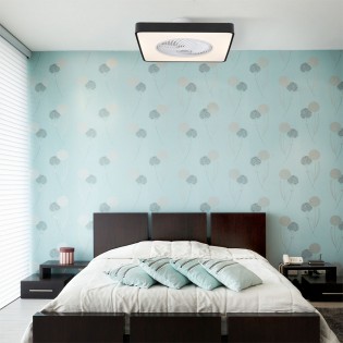 Ventilador de techo LED Monic CCT (40W)