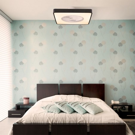 Ventilador de techo LED Monic CCT (40W)