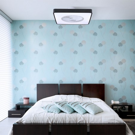 Ventilador de techo LED Monic CCT (40W)