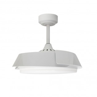 Ventilador LED con aspas plegables Batán CCT Smart (35W)