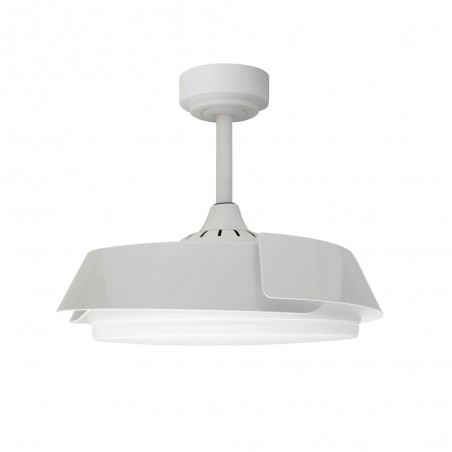 Ventilador LED con aspas plegables Batán CCT Smart (35W)