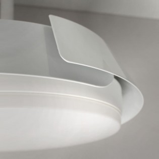 Ventilador LED con aspas plegables Batán CCT Smart (35W)