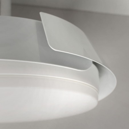 Ventilador LED con aspas plegables Batán CCT Smart (35W)