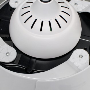 Ventilador LED con aspas plegables Batán CCT Smart (35W)