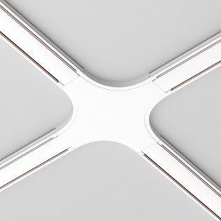 Conector cruceta para...