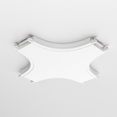 Conector cruceta para carril magnético Radity