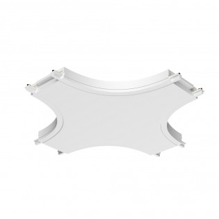 Conector cruceta para carril magnético Radity