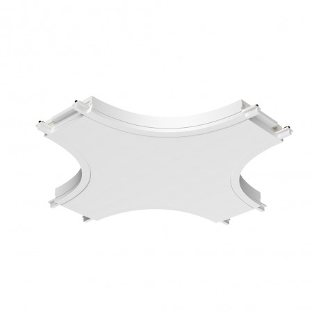 Conector cruceta para carril magnético Radity