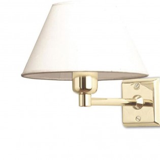 Aplique de pared Americana III